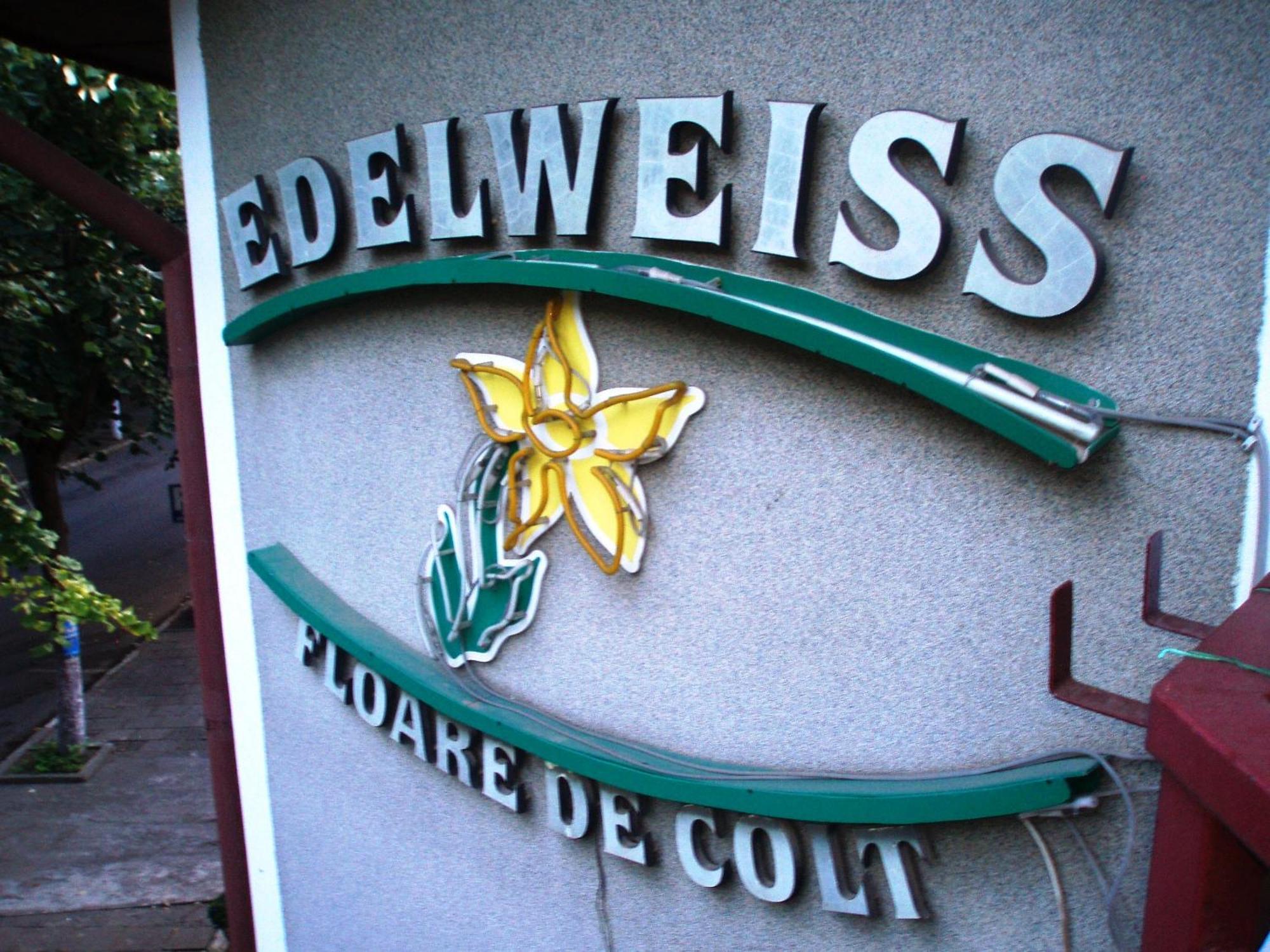 Pension Edelweiss מראה חיצוני תמונה