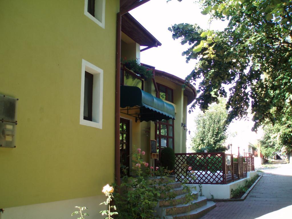 Pension Edelweiss מראה חיצוני תמונה