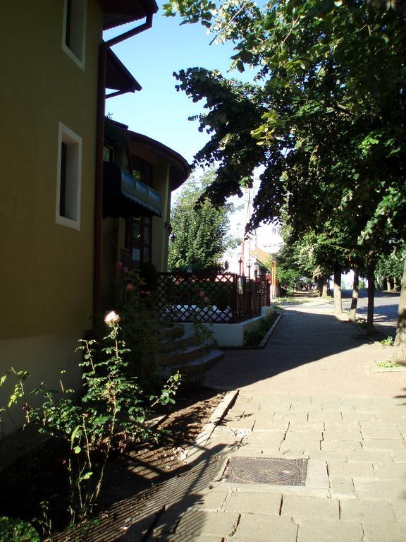 Pension Edelweiss מראה חיצוני תמונה